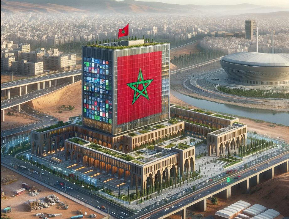 Optimisation des Chantiers Publics au Maroc : L’Impact Transformateur de la Digitalisation sur la Gestion de Projet dans le BTP